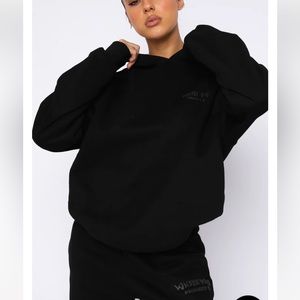 WHITE FOX Project 5 Hoodie